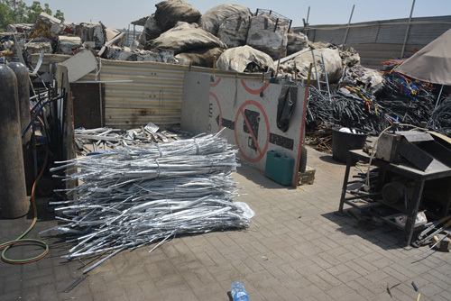  Scrap items of ISTANBUL GROUP OF COMPANIES P.O.Box 8321, Industrial Area 10, Near Geco round about - Photo 4 of 13
