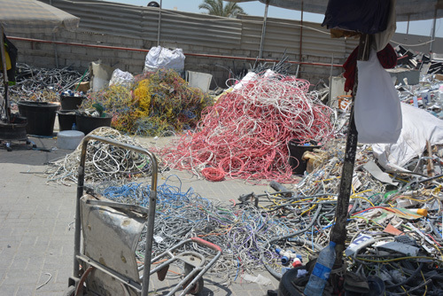  Scrap items of ISTANBUL GROUP OF COMPANIES P.O.Box 8321, Industrial Area 10, Near Geco round about - Photo 6 of 13