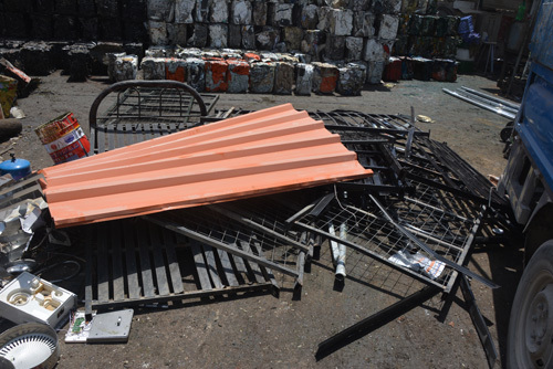  Scrap items of ISTANBUL GROUP OF COMPANIES P.O.Box 8321, Industrial Area 10, Near Geco round about - Photo 9 of 13