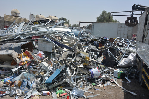  Scrap items of ISTANBUL GROUP OF COMPANIES P.O.Box 8321, Industrial Area 10, Near Geco round about - Photo 11 of 13