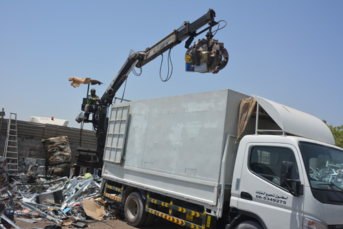 Scrap items of ISTANBUL GROUP OF COMPANIES P.O.Box 8321, Industrial Area 10, Near Geco round about - Photo 12 of 13