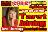 Psychic Readings by Mystical Empress, Brooklyn