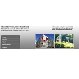 William Jaquette AIA CSI Architect/Specifications Consultant CCS, SCIP, New York