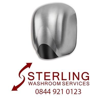  Electric Hand Dryers of Sterling Washroom Services Ltd 2 Goldcrest Industrial Estate, Driberg Way - Photo 1 of 6