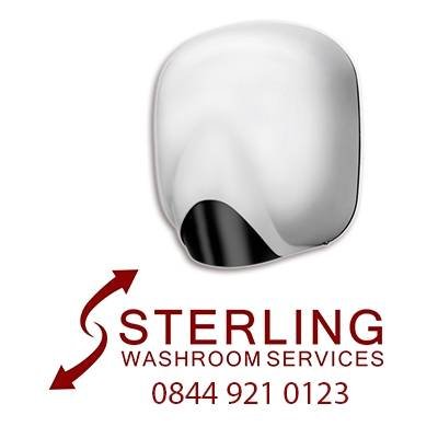  Electric Hand Dryers of Sterling Washroom Services Ltd 2 Goldcrest Industrial Estate, Driberg Way - Photo 2 of 6