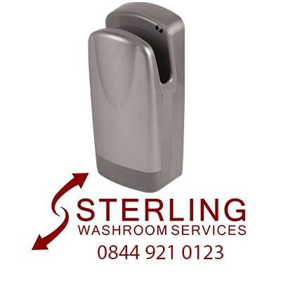  Electric Hand Dryers of Sterling Washroom Services Ltd 2 Goldcrest Industrial Estate, Driberg Way - Photo 3 of 6