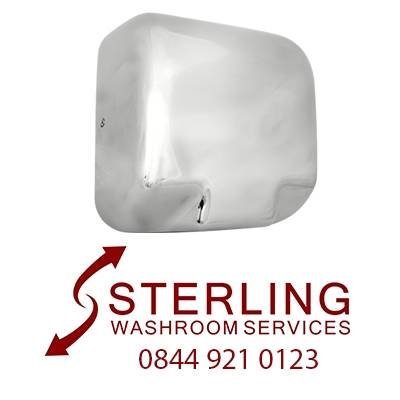  Electric Hand Dryers of Sterling Washroom Services Ltd 2 Goldcrest Industrial Estate, Driberg Way - Photo 4 of 6