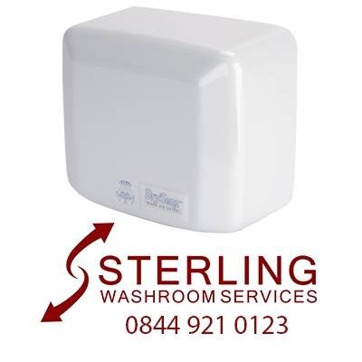  Electric Hand Dryers of Sterling Washroom Services Ltd 2 Goldcrest Industrial Estate, Driberg Way - Photo 5 of 6