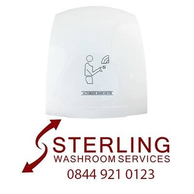  Electric Hand Dryers of Sterling Washroom Services Ltd 2 Goldcrest Industrial Estate, Driberg Way - Photo 6 of 6