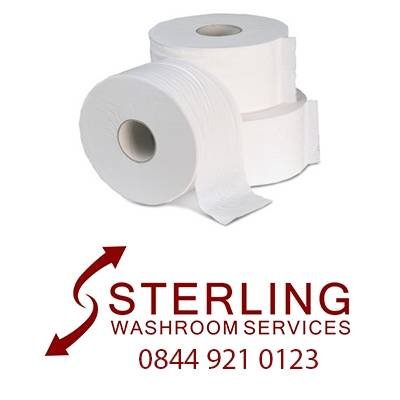  Toilet Rolls & Dispensers of Sterling Washroom Services Ltd 2 Goldcrest Industrial Estate, Driberg Way - Photo 3 of 5