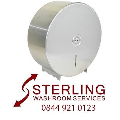  Toilet Rolls & Dispensers of Sterling Washroom Services Ltd 2 Goldcrest Industrial Estate, Driberg Way - Photo 5 of 5
