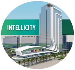  Profile Photos of Commercial Property in Noida Extension - Airwil Intellicity B 21-22, Sector 16, Noida - Photo 1 of 1