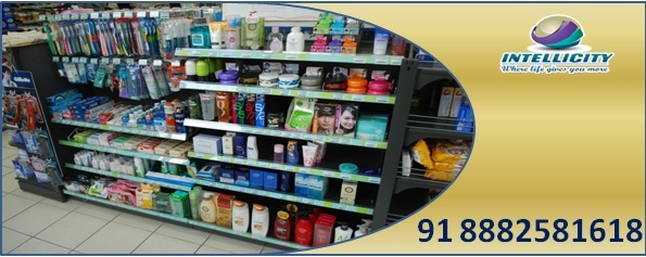  New Album of Commercial Property in Noida Extension - Airwil Intellicity B 21-22, Sector 16, Noida - Photo 5 of 6
