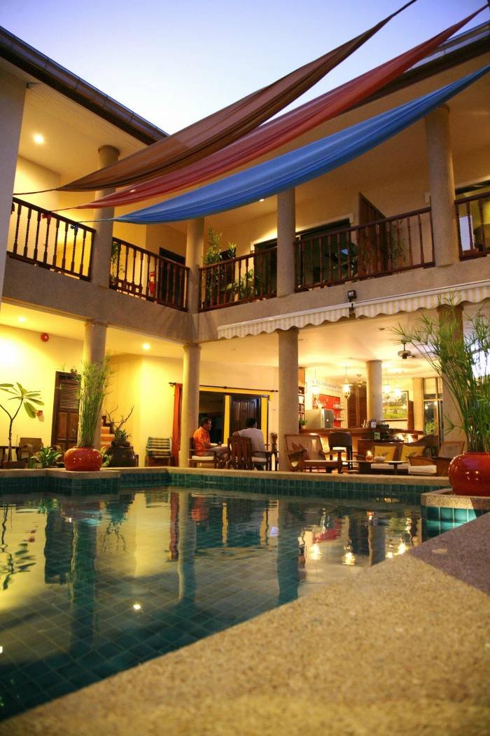 Pool  Profile Photos of Evergreen Boutique Hotel Hua Hin Soi 47 - Photo 2 of 10