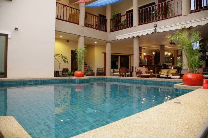 Pool Profile Photos of Evergreen Boutique Hotel Hua Hin Soi 47 - Photo 4 of 10