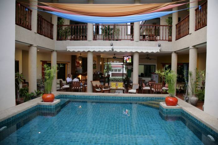 Pool  Profile Photos of Evergreen Boutique Hotel Hua Hin Soi 47 - Photo 7 of 10