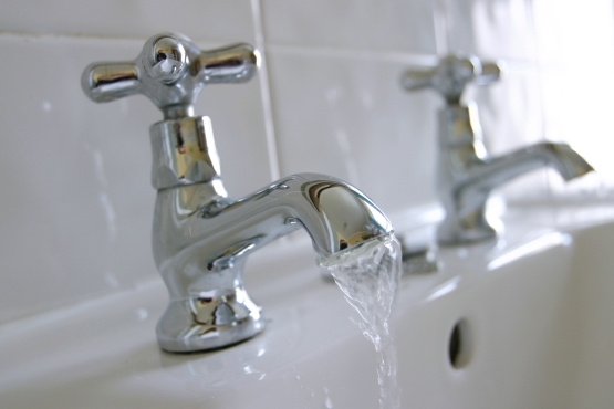 Close-up of Victorian-style basin taps Profile Photos of Plumbers Wellington 56/58 Hautana St - Photo 4 of 7