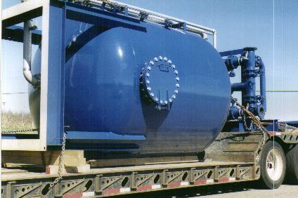  Activated Carbon Adsorbers of United Manufacturing International 2000 Activated Carbon 820 Kimball Road, Ste. 1002 - Photo 2 of 12
