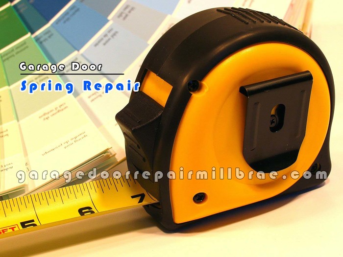 Garage Door Spring Repair Millbrae Pro Garage Door Photos of Millbrae Pro Garage Door 1051 Broadway, - Photo 6 of 6
