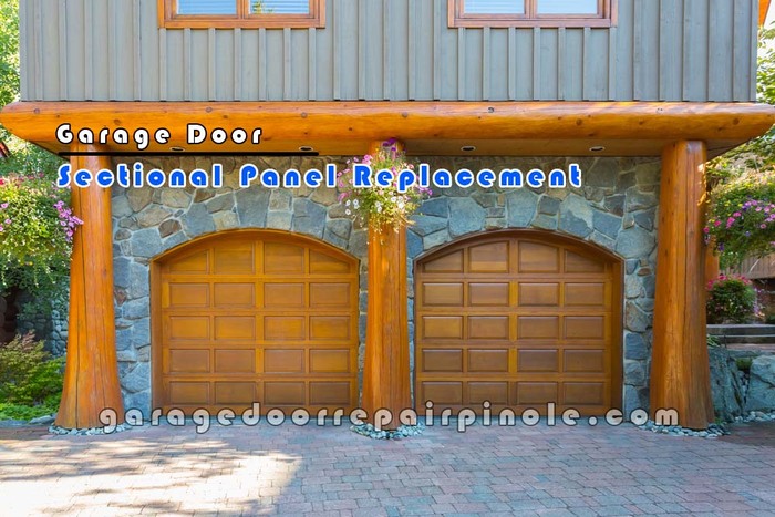 Sectional Panel Replacement Pinole Quick Garage Door Photos of Pinole Quick Garage Door 2401 San Pablo Ave, - Photo 5 of 6