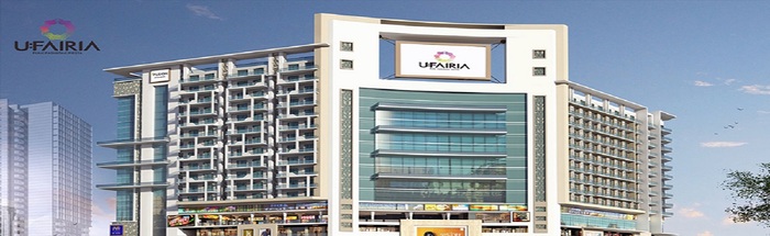  Profile Photos of Fusion Ufairia - Commercial Retails Space Greater Noida West - Photo 1 of 3
