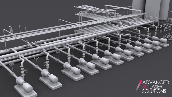 Accurate measuring and plotting New Album of Advanced 3D Laser Solutions Ltd 38 High Street - Photo 5 of 6