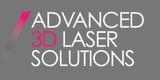 Advanced 3D Laser Solutions Logo, Advanced 3D Laser Solutions Ltd, Stock