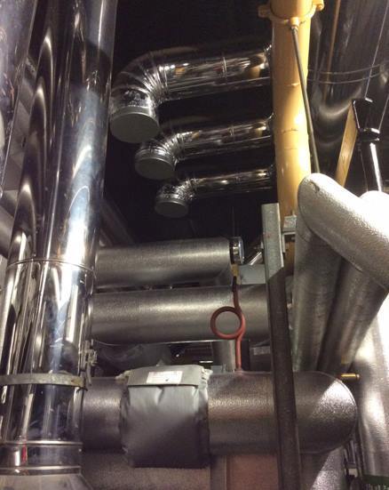 Ducts New Album of RSE Building Services 30 Hornsby Square, Southfields Business Park - Photo 7 of 14