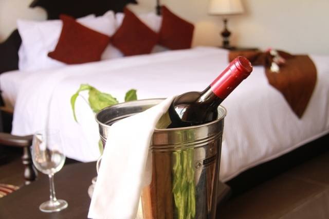 Deluxe Room Profile Photos of TSP Lucky Angkor Hotel National Road NÂº6 , Chongkaosou Village - Photo 24 of 25