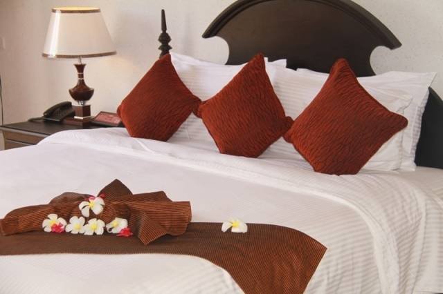Deluxe Room Profile Photos of TSP Lucky Angkor Hotel National Road NÂº6 , Chongkaosou Village - Photo 19 of 25