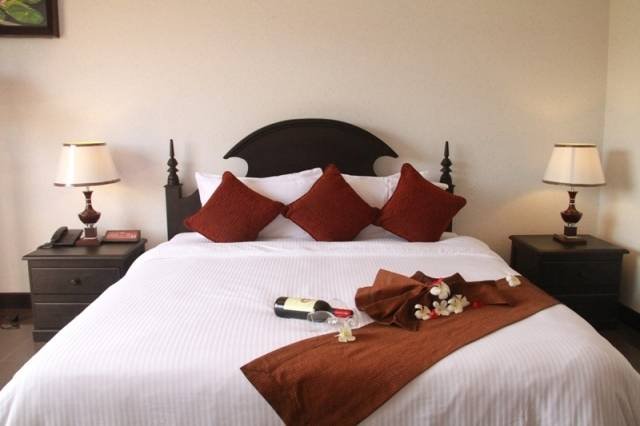 Deluxe Single/Double Profile Photos of TSP Lucky Angkor Hotel National Road NÂº6 , Chongkaosou Village - Photo 14 of 25