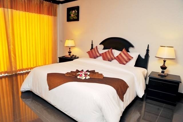 Deluxe Double Profile Photos of TSP Lucky Angkor Hotel National Road NÂº6 , Chongkaosou Village - Photo 15 of 25
