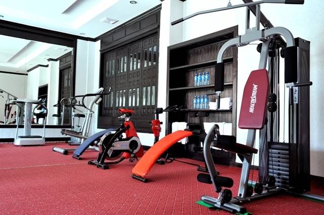 Fitness Center Profile Photos of TSP Lucky Angkor Hotel National Road NÂº6 , Chongkaosou Village - Photo 1 of 25