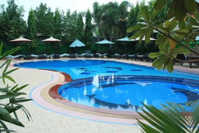 Swimming Pool Profile Photos of TSP Lucky Angkor Hotel National Road NÂº6 , Chongkaosou Village - Photo 10 of 25