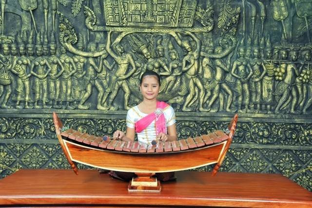 Khmer Traditional Music Profile Photos of TSP Lucky Angkor Hotel National Road NÂº6 , Chongkaosou Village - Photo 2 of 25