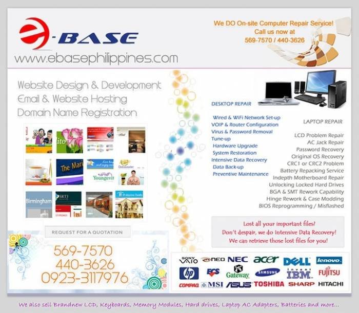  Profile Photos of Ebase Trading 390 P. Tuazon Project 4 Cubao - Photo 1 of 10
