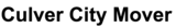 Culver City Mover, Culver City