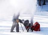  snow removal Toronto 500 Lawrence avenue west 