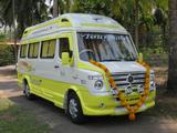 Prachi Car Rental, New Delhi