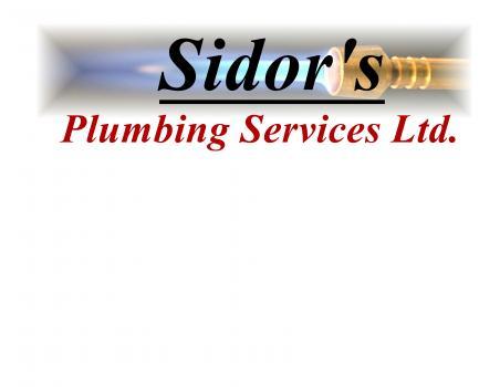  Profile Photos of Sidor's Plumbing Services Ltd. Serving Area - Photo 1 of 4