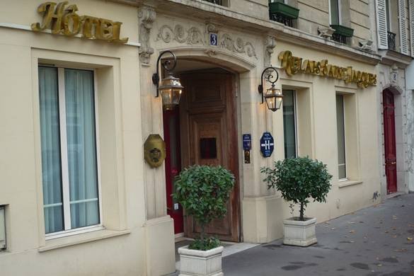  Profile Photos of HÃ´tel Relais Saint jacques 3  Rue de l'AbbÃ© de l'EpÃ©e - Photo 1 of 15