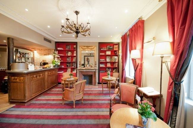  Profile Photos of HÃ´tel Relais Saint jacques 3  Rue de l'AbbÃ© de l'EpÃ©e - Photo 4 of 15