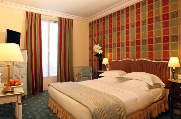  Profile Photos of HÃ´tel Relais Saint jacques 3  Rue de l'AbbÃ© de l'EpÃ©e - Photo 8 of 15
