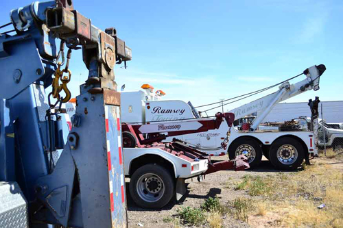  Profile Photos of Ramseys Towing 27685 Rice Road - Photo 2 of 9