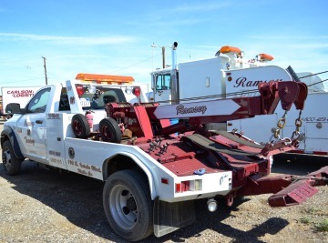  Profile Photos of Ramseys Towing 27685 Rice Road - Photo 6 of 9