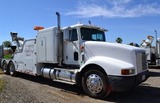 Ramseys Towing, Desert Center