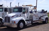 Ramseys Towing, Desert Center