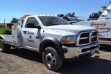 Ramseys Towing, Desert Center
