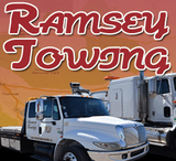 Ramseys Towing, Desert Center