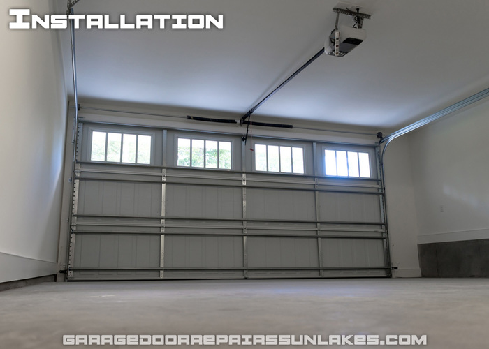 Installation New Album of Garage Door Master Service 10340 E Cherrywood Ct, - Photo 6 of 6